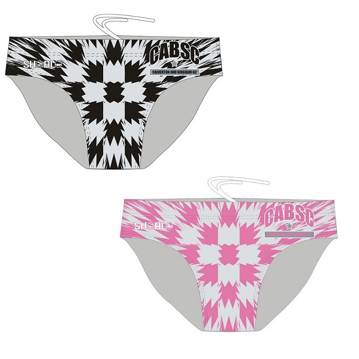 SHOALO Customised - Bingham Mens Water Polo Suits