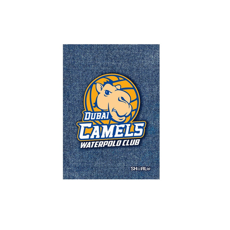 SHOALO Customised - Dubai Camels Gym Towel (21/22)