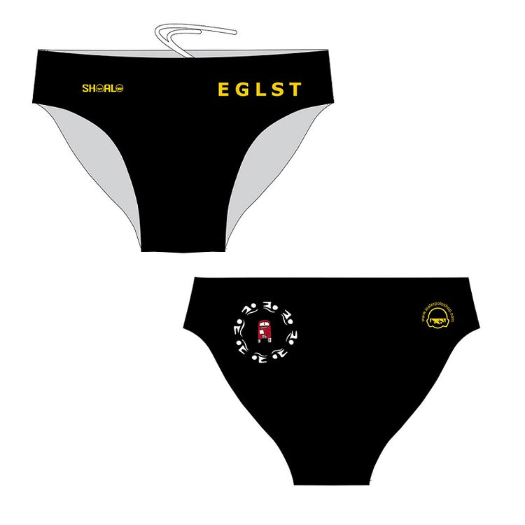 SHOALO Customised - EGLST Mens Swim Briefs