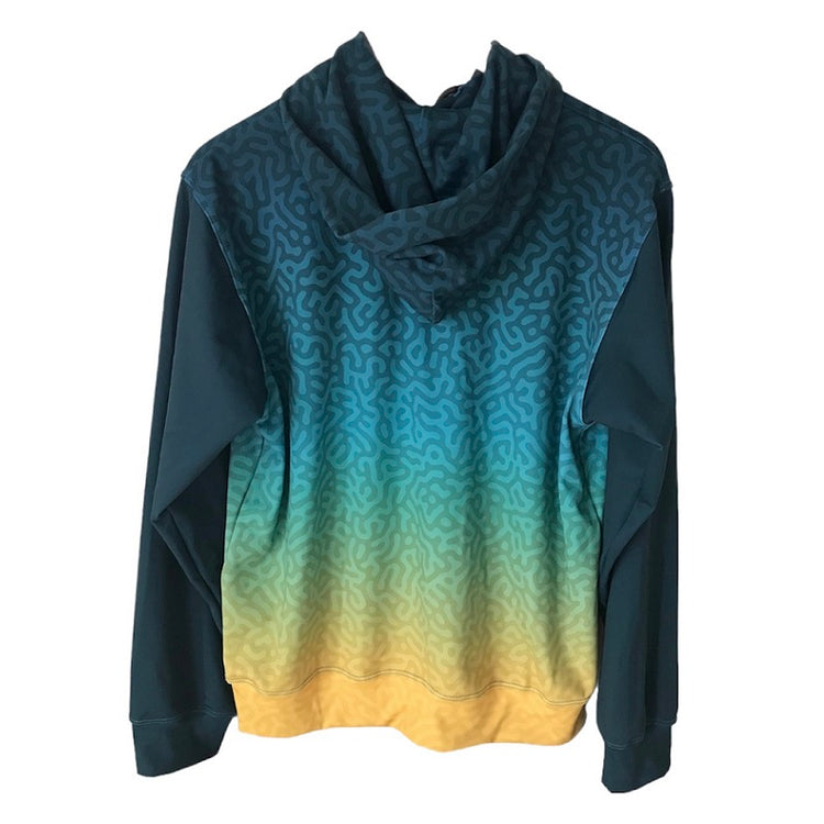 SHOALO Custom Design - Unisex Hoody / Hoodie (no zip) ALL OVER PRINT