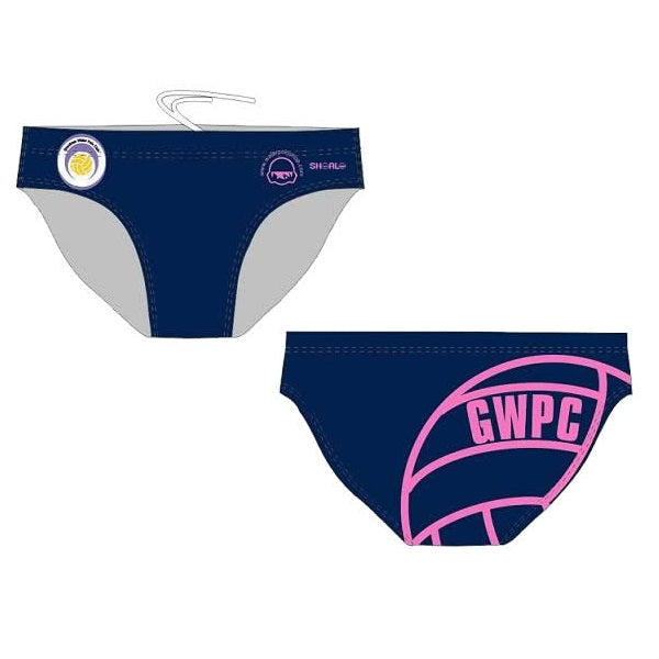 SHOALO Customised - Grantham Mens Water Polo Suits