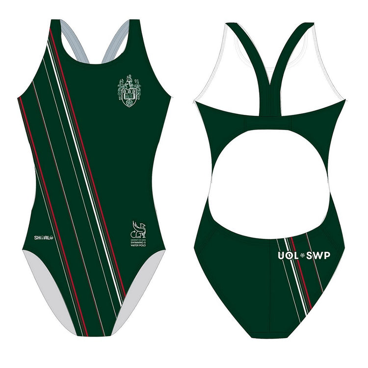 SHOALO Customised - Leeds Uni Womens Bladeback Suits