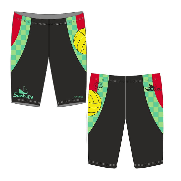SHOALO Customised - Salisbury Stingray Mens Jammers