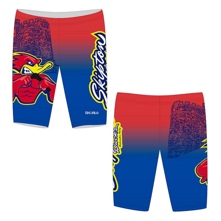 SHOALO Customised - Skipton Ducks Mens Jammers