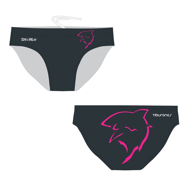 SHOALO Customised - Tiburones Mens Water Polo Suits