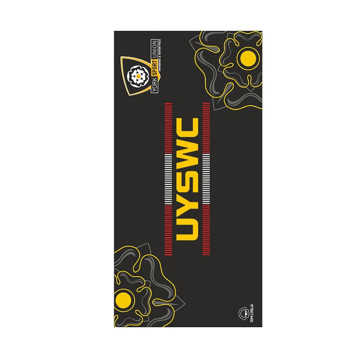 SHOALO Customised - York Uni Beach Towel