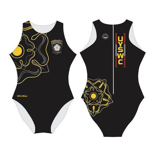 SHOALO Customised - York Uni Womens Water Polo Suits