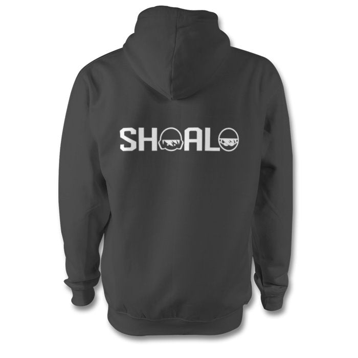 SHOALO Water Polo Heart - Unisex Hoodie / Hoody - VARIOUS COLOURS