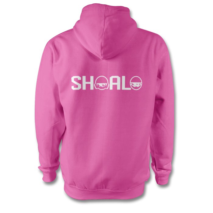 SHOALO Water Polo Heart - Unisex Hoodie / Hoody - VARIOUS COLOURS