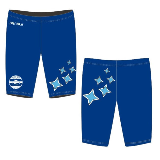 SHOALO Customised - Weymouth SLSC Mens Jammers