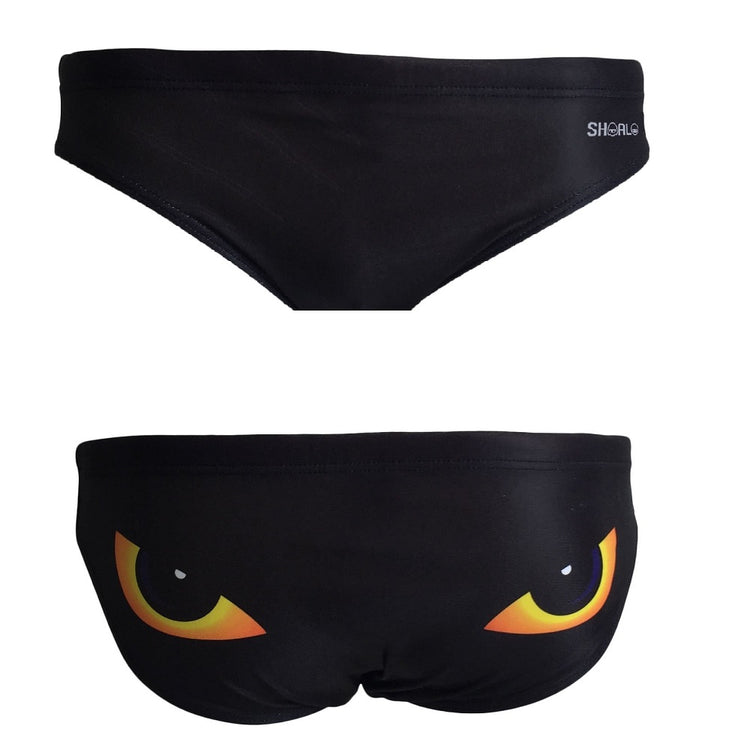 .IN_STK - SHOALO Eyezz - Mens Suit - Water Polo