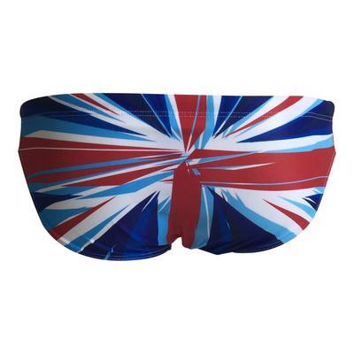 SHOALO GBR - UK - GB - Mens Suit - Water Polo - Front