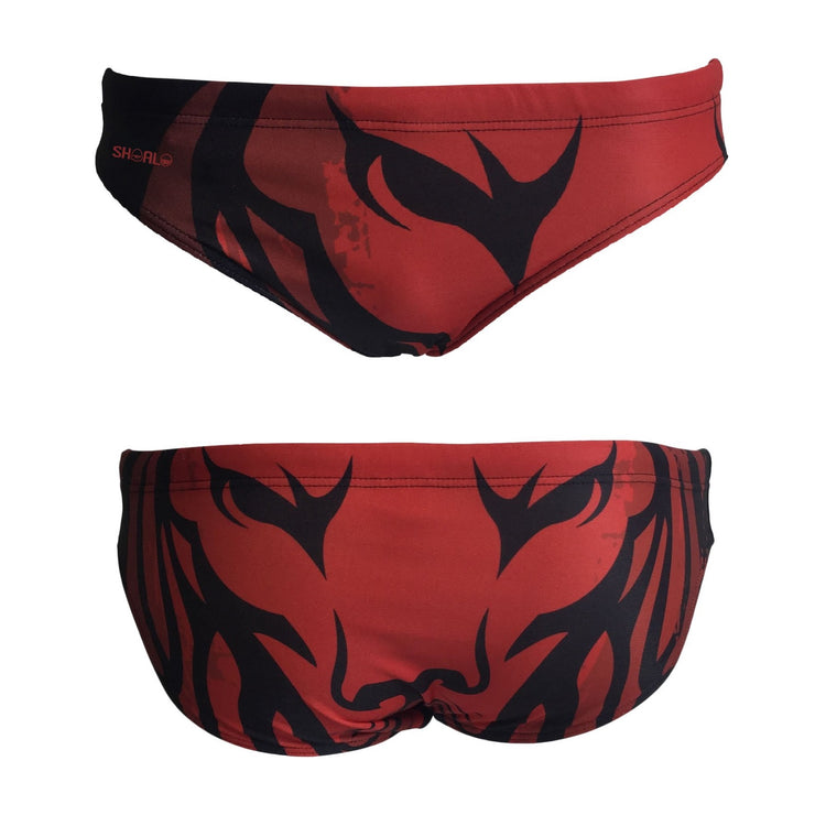 SHOALO Lion - Mens Suit - Water Polo