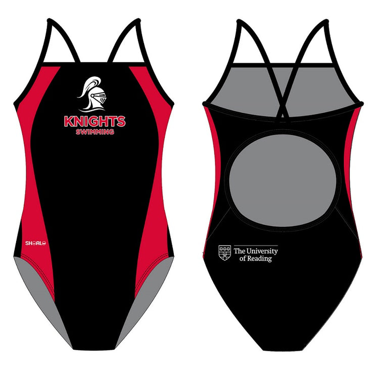 SHOALO Customised - Reading University Womens Skinback Suits
