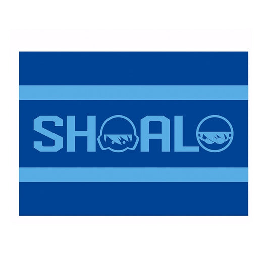 SHOALO Logo Swimming Pool - Gym Towel