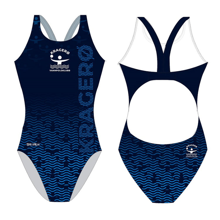 SHOALO Customised - Kragero Womens Bladeback Suits