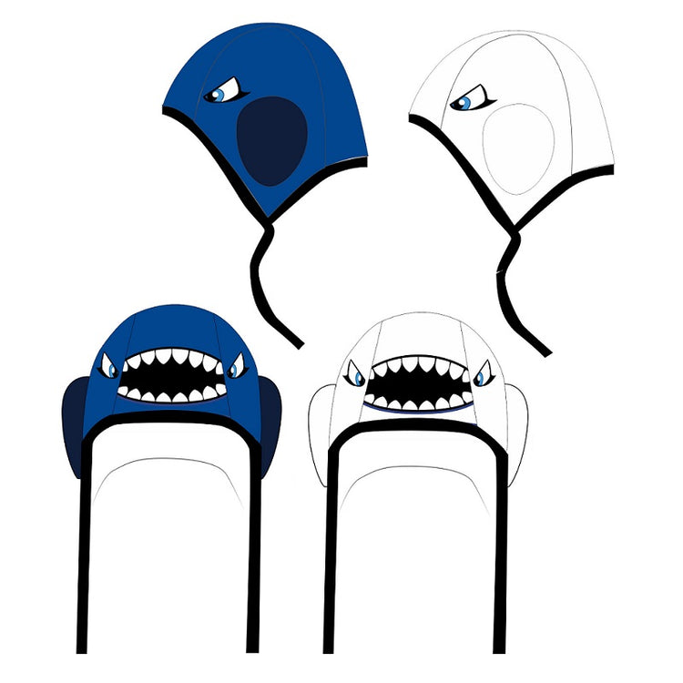 SHOALO Orca - Water Polo Cap