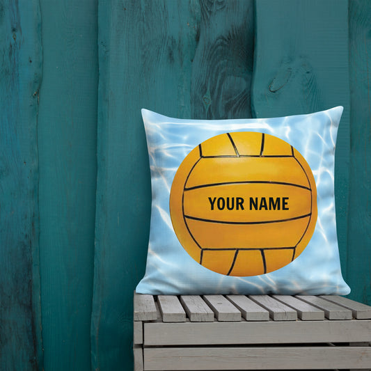 SHOALO WP Ball & Pool - Premium Cushion / Pillow - Various Sizes