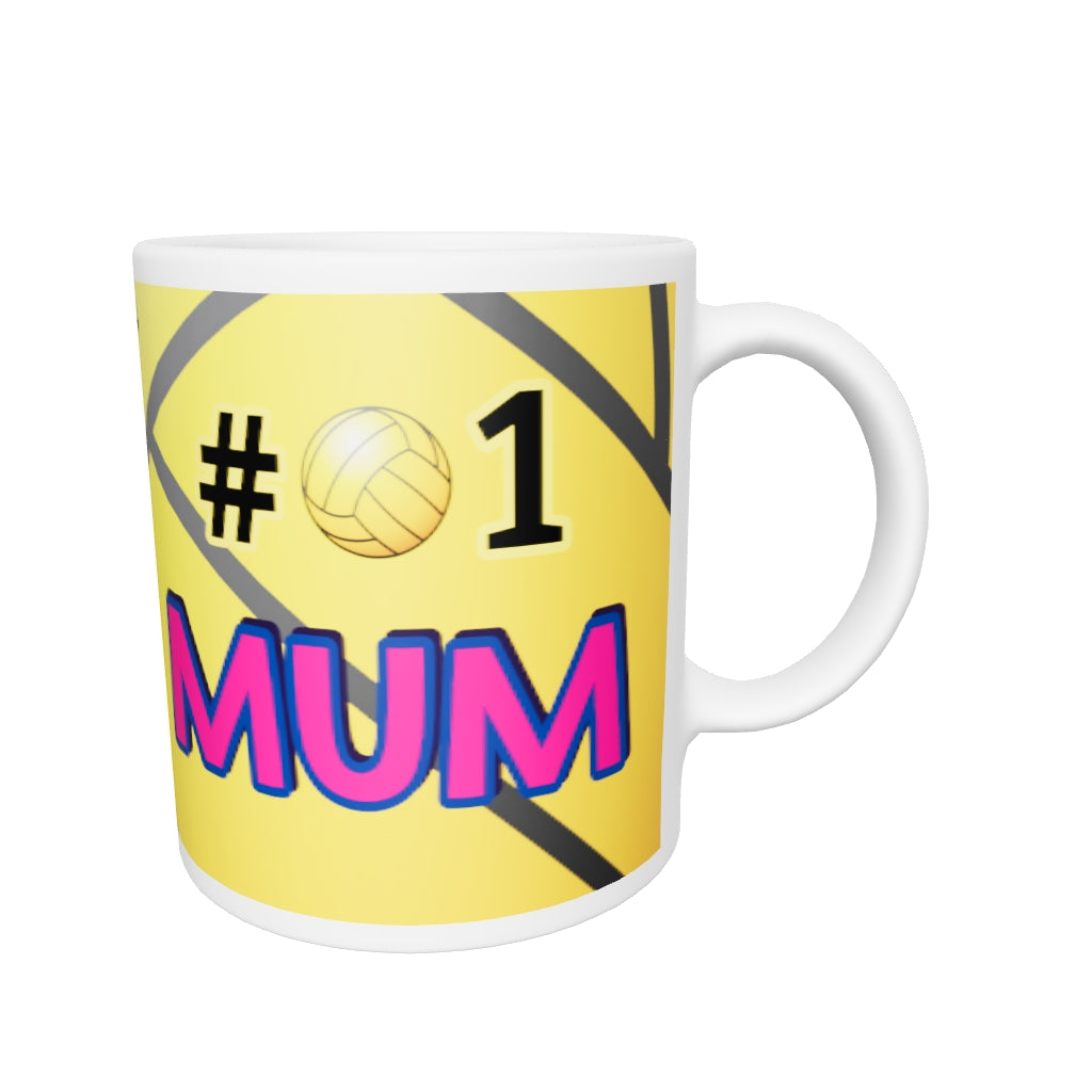 SHOALO Number One Mum - Mug