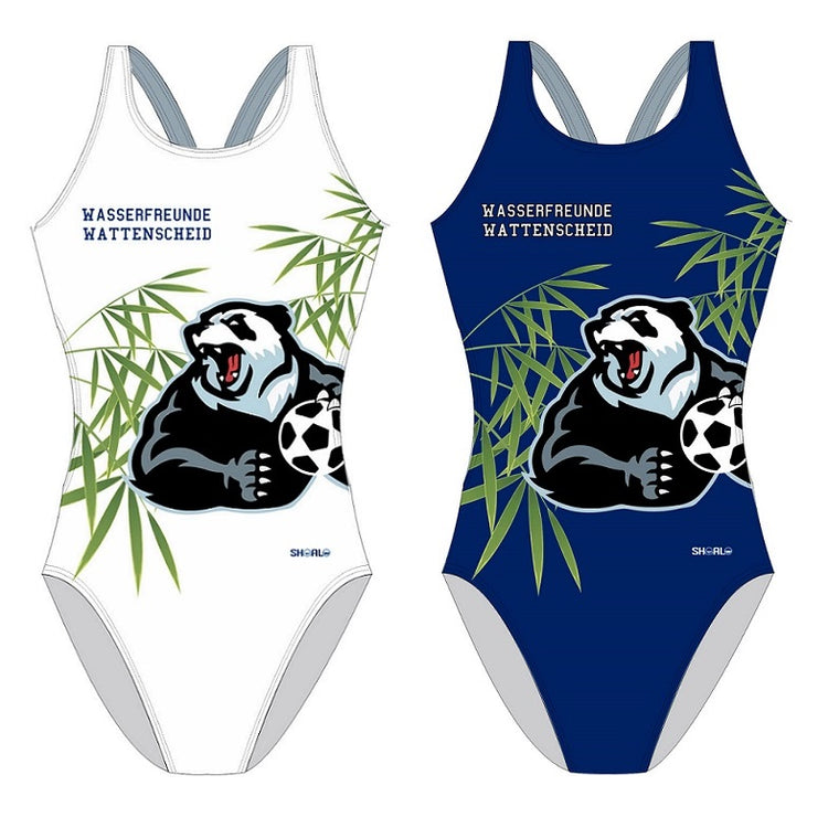 SHOALO Customised - Wattenscheid Womens Bladeback Suits