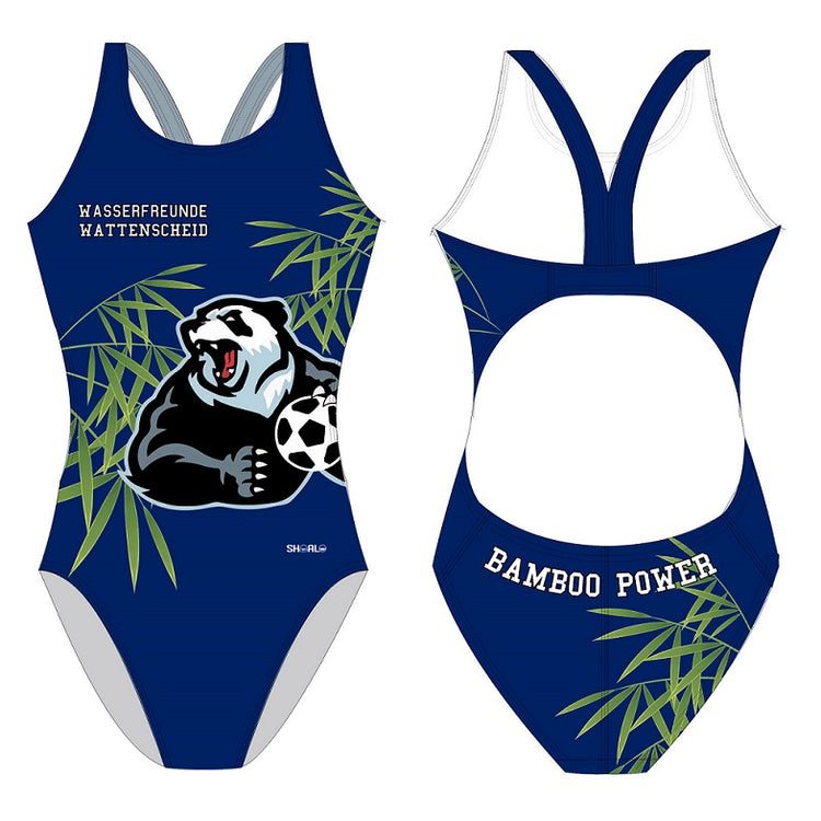 SHOALO Customised - Wattenscheid Womens Bladeback Suits