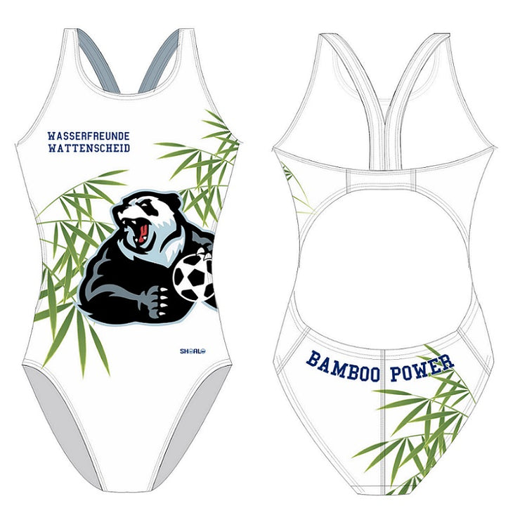 SHOALO Customised - Wattenscheid Womens Bladeback Suits