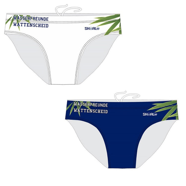 SHOALO Customised - Wattenscheid Mens Water Polo Suits