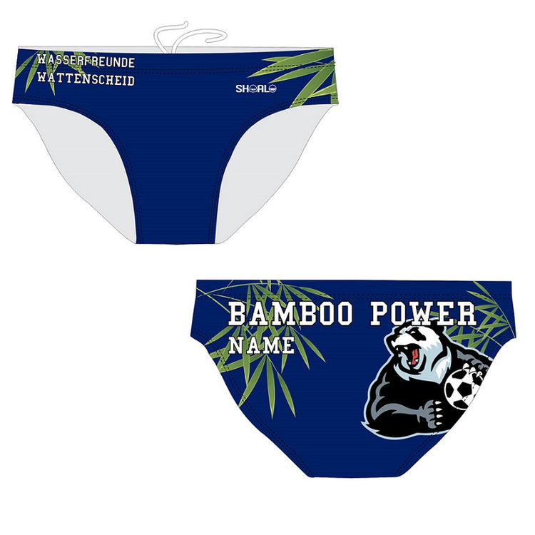 SHOALO Customised - Wattenscheid Mens Water Polo Suits