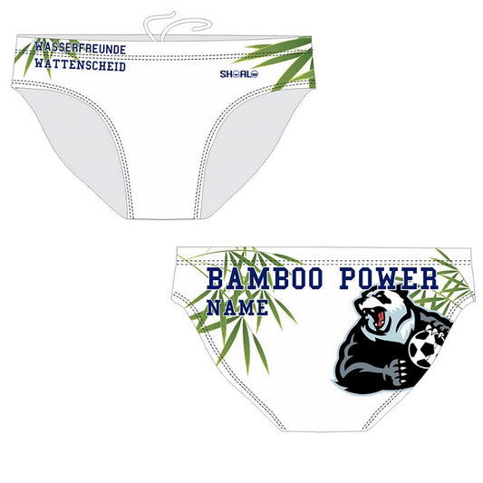 SHOALO Customised - Wattenscheid Mens Water Polo Suits
