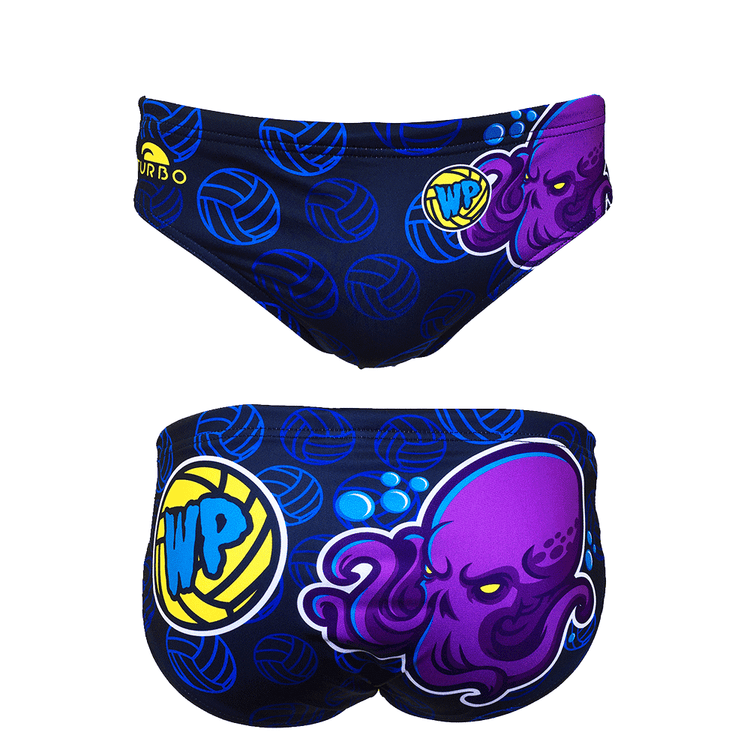 TURBO Pulp WP - 730913 - Mens Suit - Water Polo