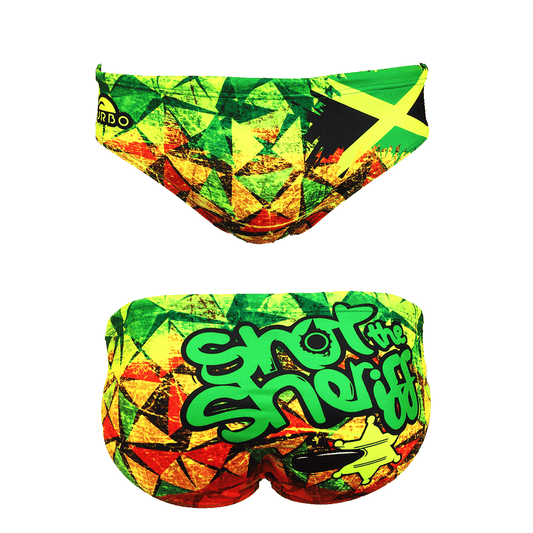 TURBO Shoot The Sherriff - 730759 - Mens Suit - Water Polo
