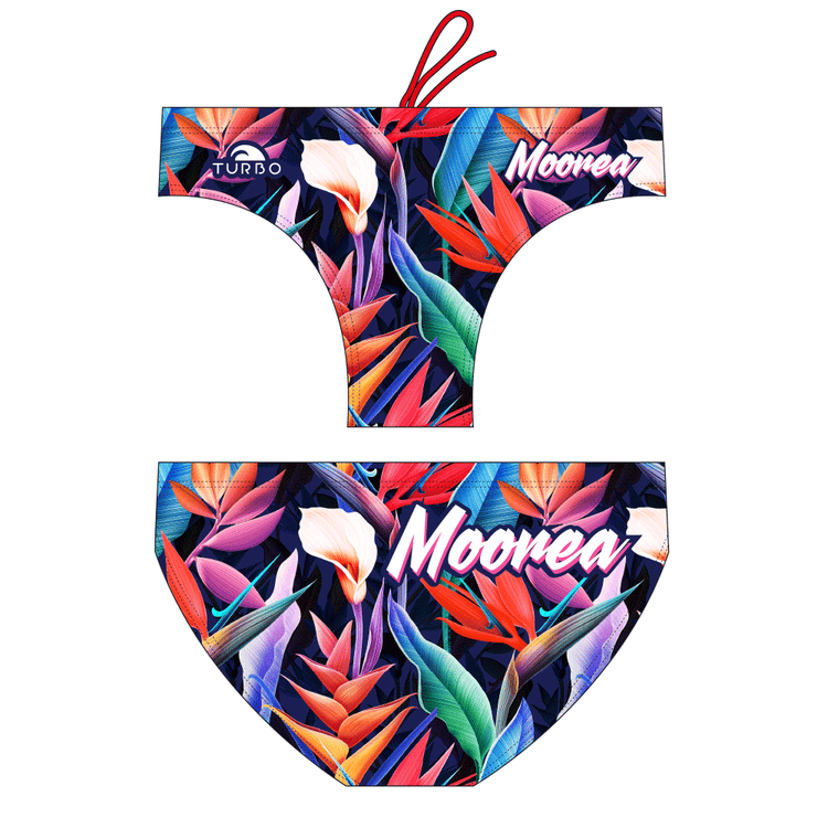 TURBO MOOREA - 730986 - Mens Suit - Water Polo