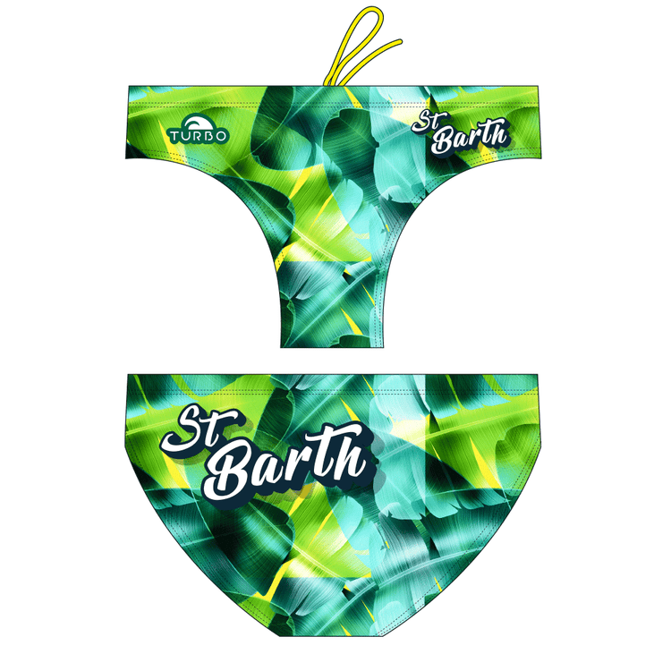 TURBO Saint Barth - 731026 - Mens Suit - Water Polo