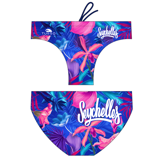 TURBO Seychelles - 731027- Mens Suit - Water Polo