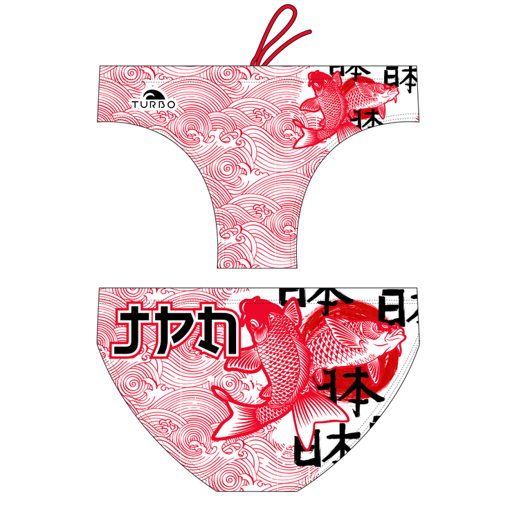 TURBO JPN 20 - 731110 - Mens Suit - Water Polo
