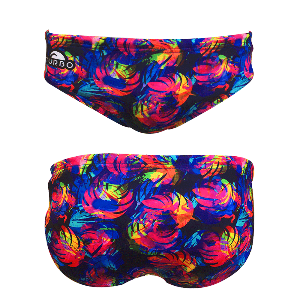 TURBO Palmeris - 730930 - Mens Suit - Water Polo