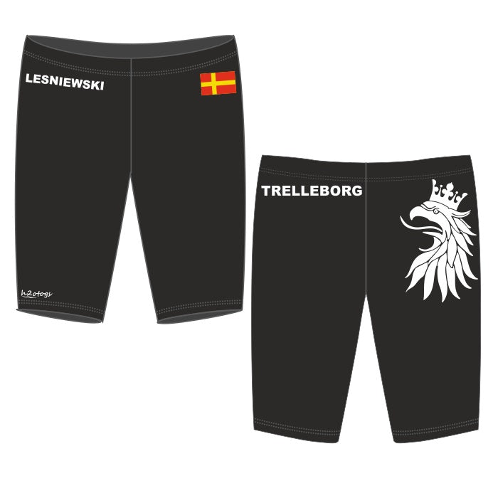 SHOALO Customised - Trelleborg UWR Mens Jammers + NAME