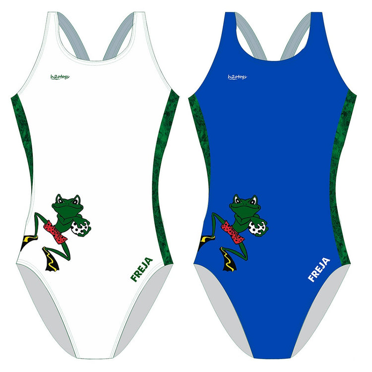 SHOALO Customised - Tudserne UWR Womens Bladeback Suits