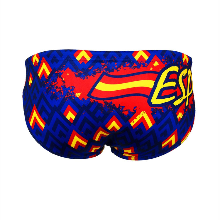 TURBO Espana Official 2018 - 730604-0007 - Mens Suit - Water Polo