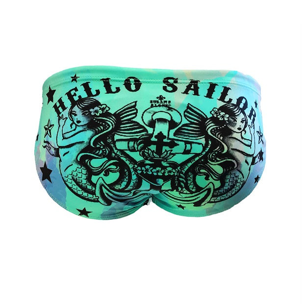 TURBO Seirina - 730521-0066 - Mens Suit - Water Polo