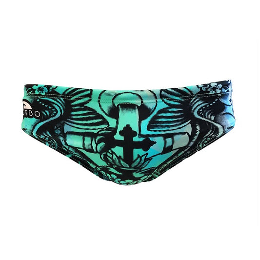 TURBO Seirina - 730521-0066 - Mens Suit - Water Polo