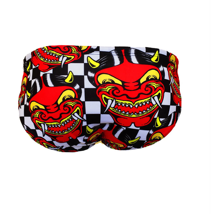 TURBO Demon - 730638-0008 - Mens Suit - Water Polo