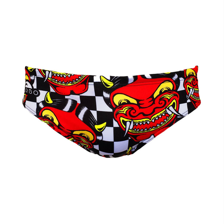 TURBO Demon - 730638-0008 - Mens Suit - Water Polo