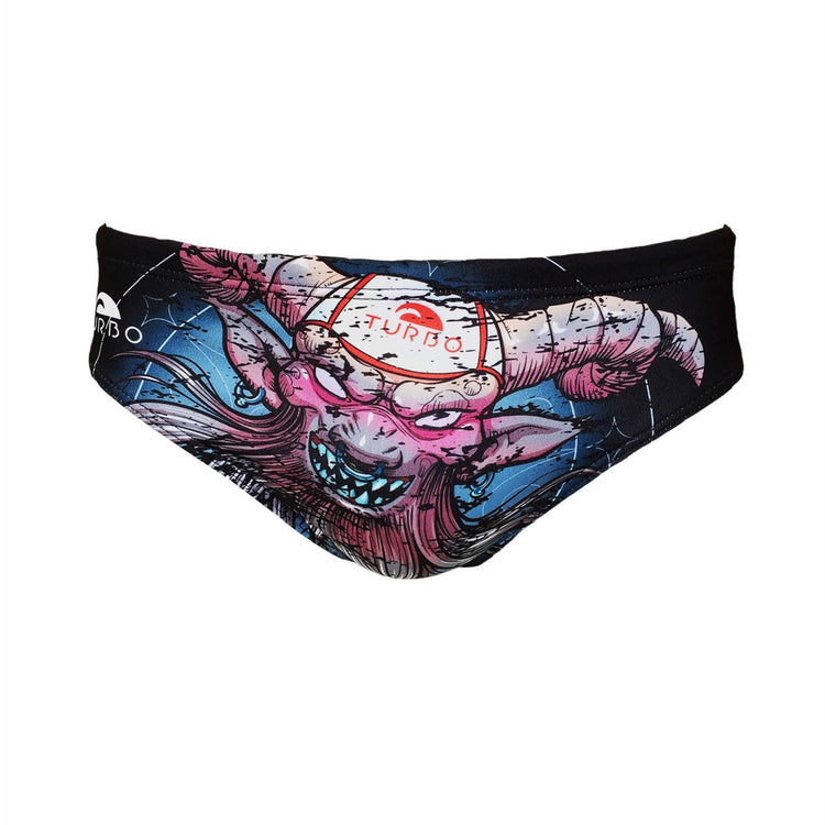 TURBO Devil - 730635-0009 - Mens Suit - Water Polo