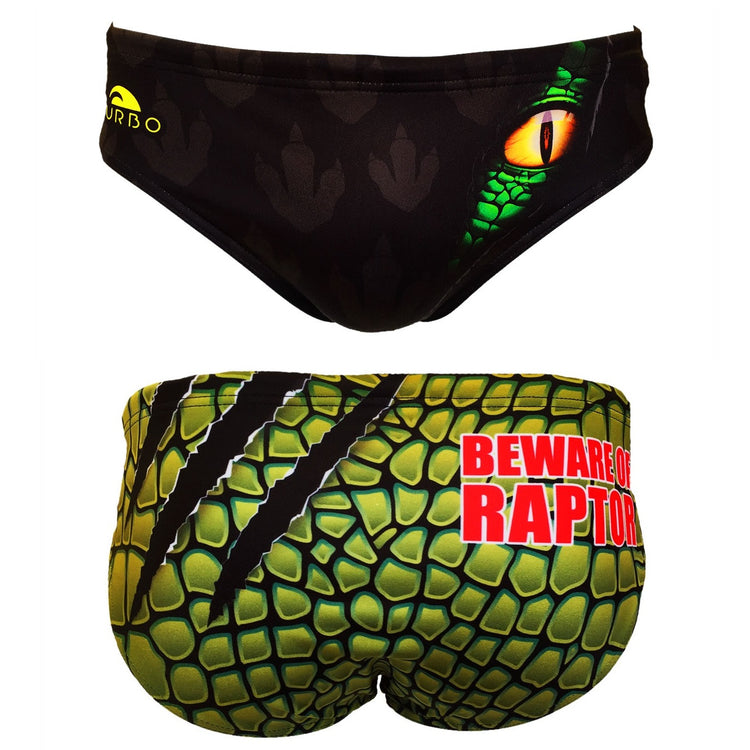 TURBO Raptor - 730643-0055 - Mens Suit - Water Polo