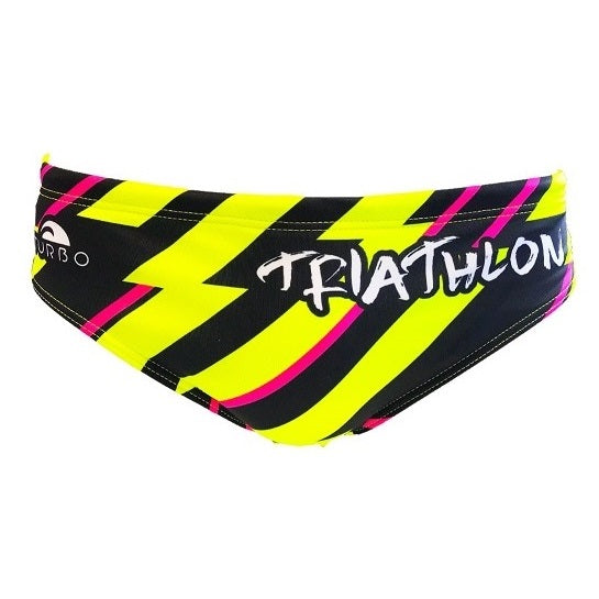 TURBO Ray - 730590-0001 - Mens Suit - Water Polo