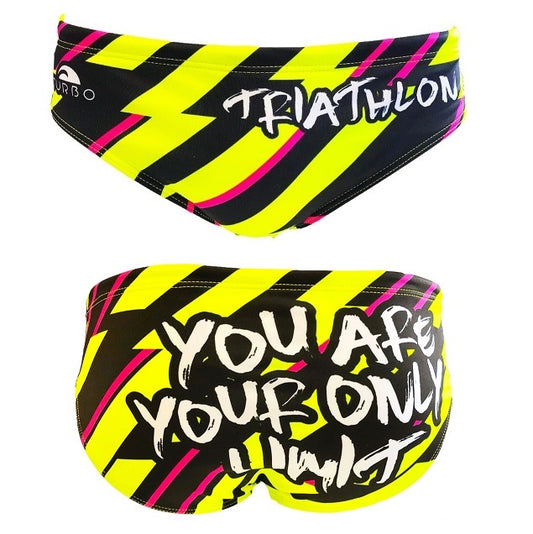 TURBO Ray - 730590-0001 - Mens Suit - Water Polo