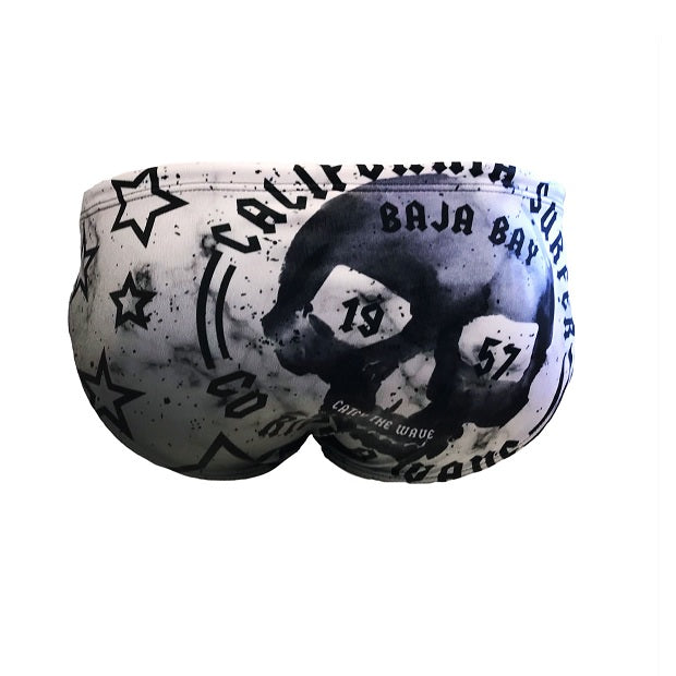 TURBO Scull Surfer - 730514-0003 - Mens Suit - Water Polo