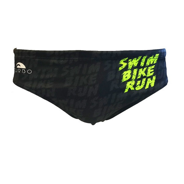 TURBO Swim-Bike-Run - 730592-0009 - Mens Suit - Water Polo