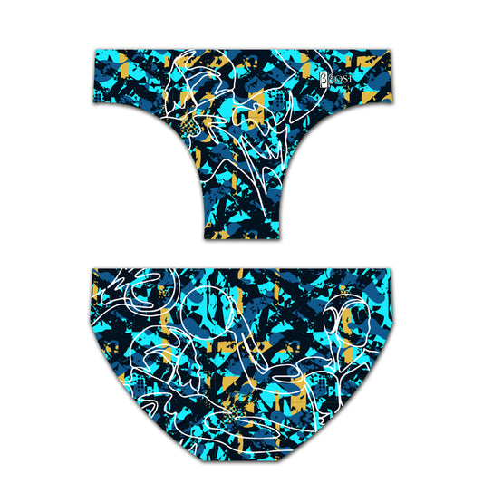 BBOSI Champion - Mens Suit - Water Polo